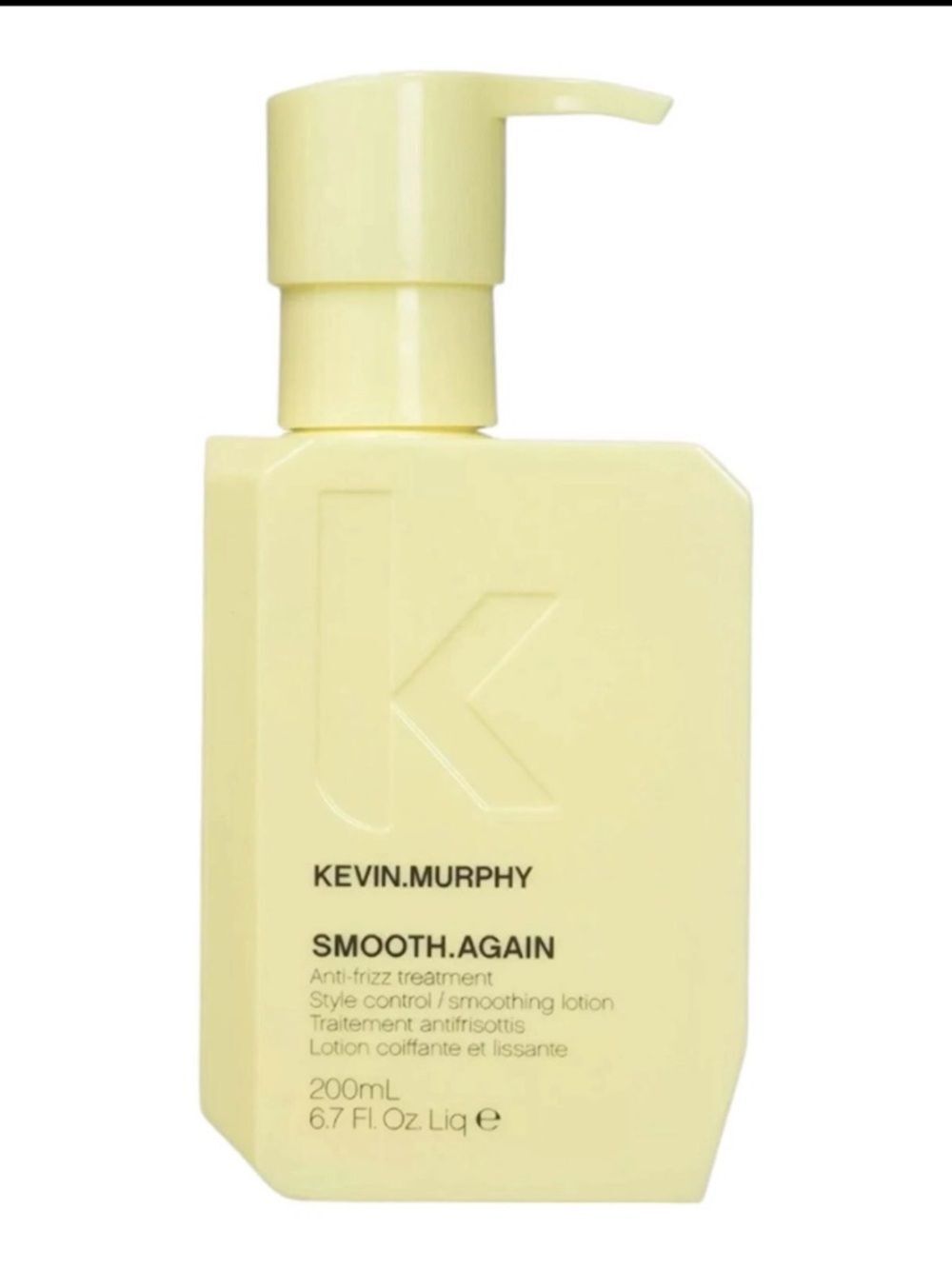 Kevin Murphy Smooth Again Anti-frizz Leave-In Treatment 6.7 oz NEW